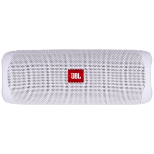 Уцінка - Портативна акустика JBL Flip 5 White (JBLFLIP5WHT) ##