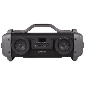 Портативна акустика REAL-EL X-770 Black