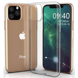 Чохол для смартфону BeCover for Apple iPhone 11 Pro Max Transparancy (704338)