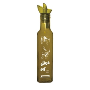 Ємність для масла і оцту Herevin Oil&Vinegar Bottle-Green-Olive Oil 0.25 л (151421-068)