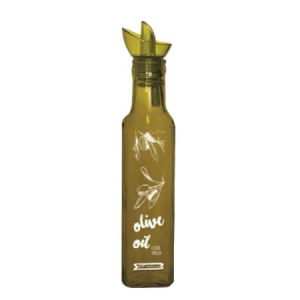 Ємність для масла і оцту Herevin Oil&Vinegar Bottle-Green-Olive Oil 0.5 л (151431-068)