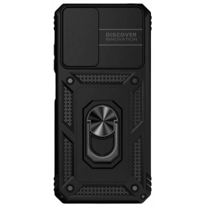 Чохол для смартфону BeCover Military for Xiaomi Redmi A1/A1 Plus/A2 Black (708233)