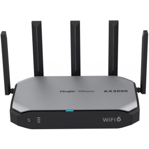 Маршрутизатор інтернет WiFi6 Ruijie RG-EG105GW-X