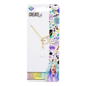 Набір для тіла Create IT! Girl Підвіска на ланцюжку (84328) фірмовий сайт