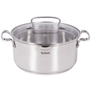 Каструля Tefal G7194655 Duetto + 24 см/5,0 л