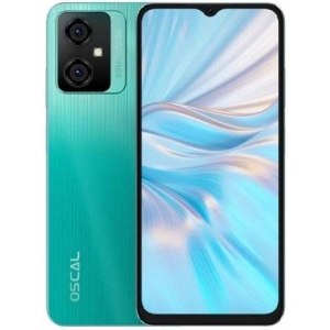Смартфон Oscal Tiger 10 8/256GB Dual Sim Dim Forrest Green Київ
