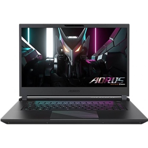 Ноутбук ігровий Gigabyte Aorus 15 9KF (9KF-E3KZ353SD) Black фірмовий сайт