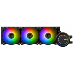 Водяна система охолодження MSI MAG CoreLiquid E360 Black