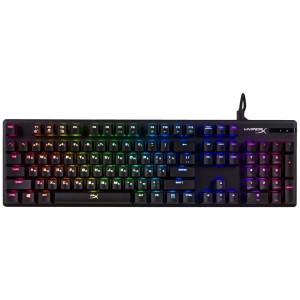 Клавіатура дротова ігрова HyperX Alloy Origins (HX-KB6RDX-RU)