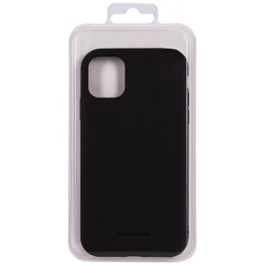 Чохол для смартфону Molancano SF Jelly IP 11 (6.1) Black