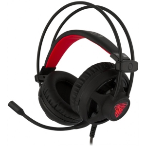 Гарнітура дротова ігрова Fantech HG13 Black (15055)