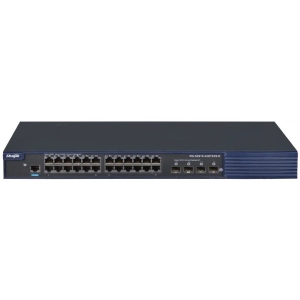 Коммутатор локальної мережі (Switch) Ruijie RG-S2910-24GT4XS-E
