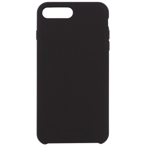 Чохол для смартфону MakeFuture Apple iPhone 7 Plus/8 Plus Silicone Black (MCS-AI7P/8PBK)