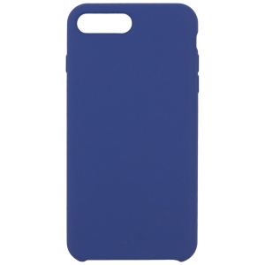 Чохол для смартфону MakeFuture Apple iPhone 7 Plus/8 Plus Silicone Blue (MCS-AI7P/8PBL)