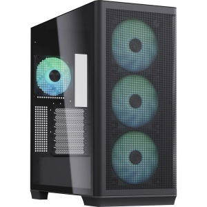 Корпус APNX Creator C1 (APCM-CR01043.11) Black без БЖ ціни