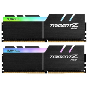Память DDR G.Skill DDR4 2x8GB/4400 Trident Z RGB (F4-4400C18D-16GTZRC)
