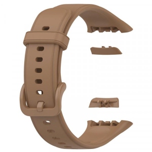 Ремінець для фітнес-браслету BeCover for Oppo Band 2 Brown (709474)