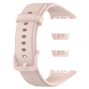 Ремінець для фітнес-браслету BeCover for Oppo Band 2 Pink (709479)