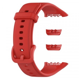 Ремінець для фітнес-браслету BeCover for Oppo Band 2 Red (709481)
