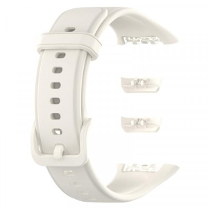 Ремінець для фітнес-браслету BeCover for Oppo Band 2 White (709482)