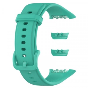 Ремінець для фітнес-браслету BeCover for Oppo Band 2 Marine-Green (709484)