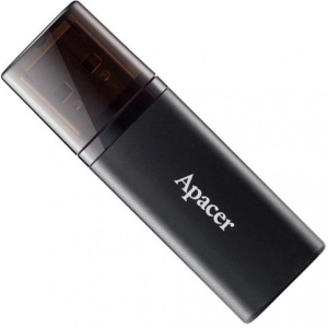 Флеш USB Apacer AH25B 128GB Black (AP128GAH25BB-1)