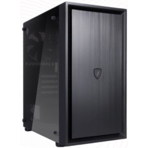 Корпус 1stPlayer B5-M-1A2 Black без БЖ