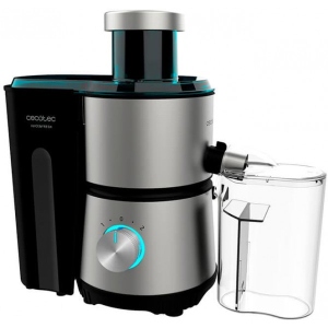 Соковитискач відцентровий Cecotec Licuadora Xs Juice&Fresh 400 Titan Black (CCTC-04153)