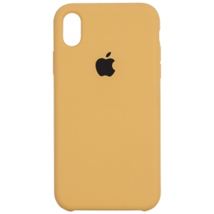 Уцінка - Чехол для смартфона TOTO Silicon Apple Case iPhone XR Yellow фірмовий сайт