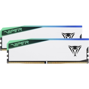 Память DDR Patriot DDR5 2x32GB/6200 Viper Elite 5 RGB (PVER564G62C42KW)