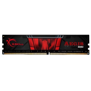 Память DDR G.Skill Aegis DDR4 16GB/2400 (F4-2400C17S-16GIS)