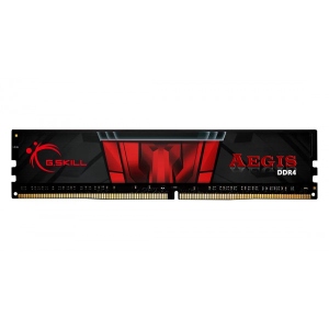 Память DDR G.Skill DDR4 8GB/2666 Aegis (F4-2666C19S-8GIS)