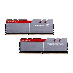 Память DDR G.Skill Trident Z DDR4 2х8GB/3200 (F4-3200C16D-16GTZB)