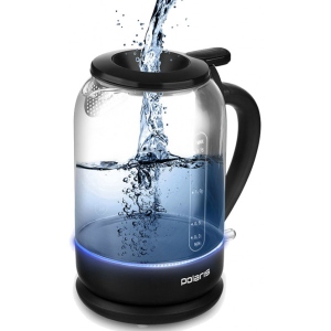 Уцінка - Електричний чайник Polaris PWK 1759CGL Black ##