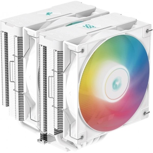Процесорний кулер Deepcool AG620 Digital WH ARGB (R-AG620-WHADMN-G-2)