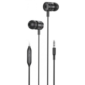 Навушники вкладиші дротові Foneng EP200 REMOTE earphone (EP200-E-R)