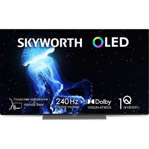 Уцінка - Телевізор Skyworth OLED 55S81 AI Dolby Vision/Atmos