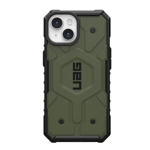 Чохол для смартфону UAG for Apple iPhone 15 Pathfinder Magsafe, Olive Drab (114291117272)