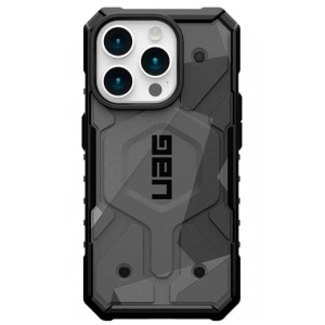 Чохол для смартфону UAG for Apple iPhone 15 Pro Pathfinder SE MagSafe Geo Camo (114283114033)