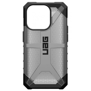 Чохол для смартфону UAG for Apple iPhone 15 Pro Plasma Ash (114284113131)