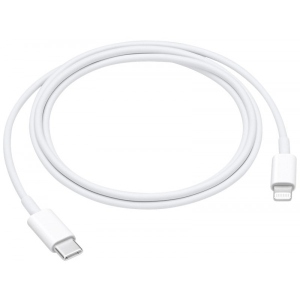 Кабель синхронізації даних Apple USB-C to Lightning Cable 1m (MM0A3)