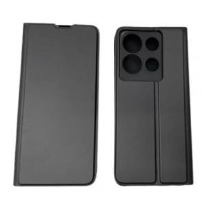 Чохол для смартфону Florence Protect Infinix Note 30 (X6833B) Black (RL075267)