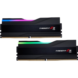 Память DDR G.Skill DDR5 2x16GB/5600 Trident Z5 RGB Black (F5-5600J3636C16GX2-TZ5RK)