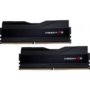 Память DDR G.Skill DDR5 2x16GB/6000 Trident Z5 Black (F5-6000J3636F16GX2-TZ5K)