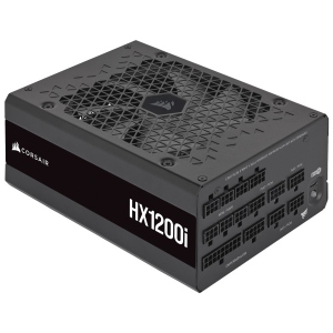 Блок живлення для ПК Corsair 1200W HX1200i PCIE5 (CP-9020281-EU)