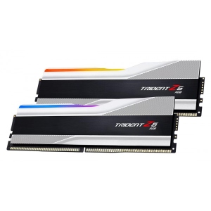 Память DDR G.Skill Trident Z5 RGB DDR5-6000 32GB 2x16GB CL36-36-36-96 1.35V (F5-6000J3636F16GX2-TZ5RW)