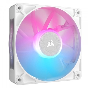 Корпусний вентилятор Corsair iCUE Link RX120 RGB PWM White (CO-9051021-WW)