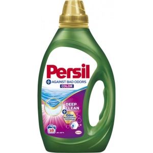 Гель для прання Persil Колор Нейтралізація запаху 0.9 л, 18 циклів (9000101383874)