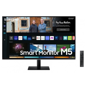 Монітор Samsung S32BM500E SMART (LS32BM500EIXUA)