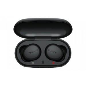 Навушники вкладиші бездротові TWS Sony WF-XB700 Black